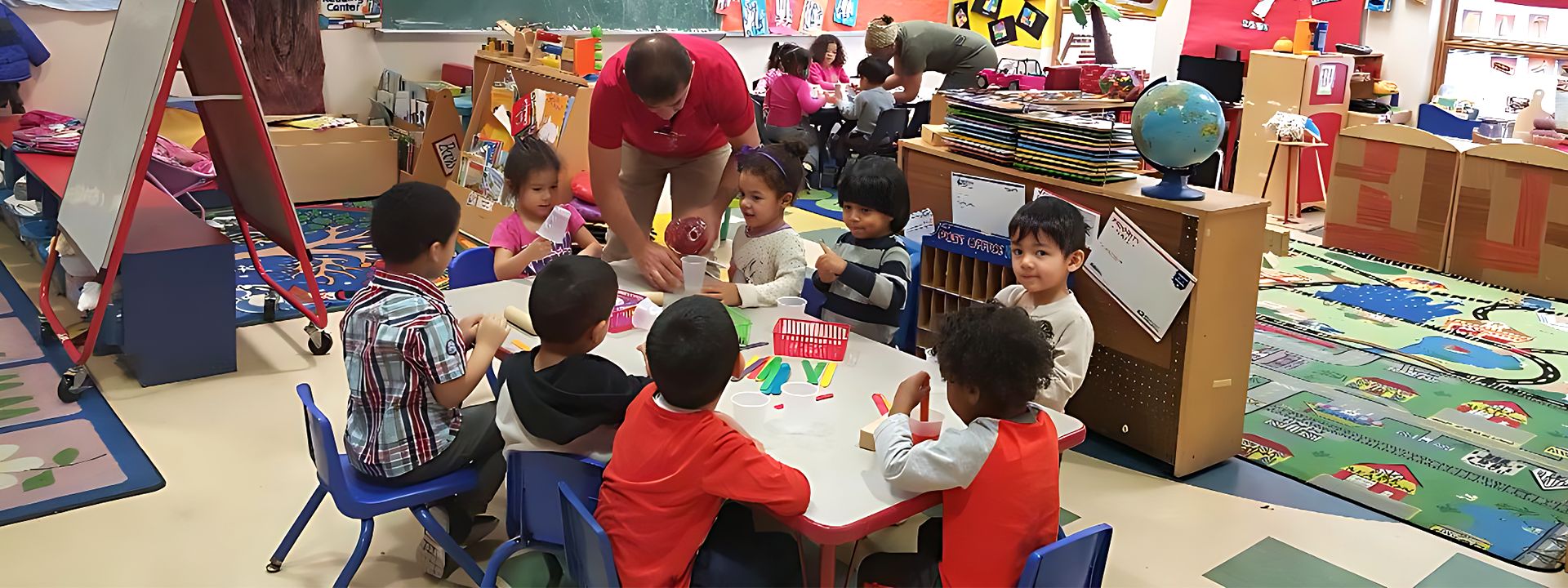 Egenolf Early Childhood Center