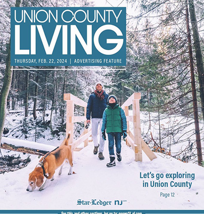 COVER Union County Living