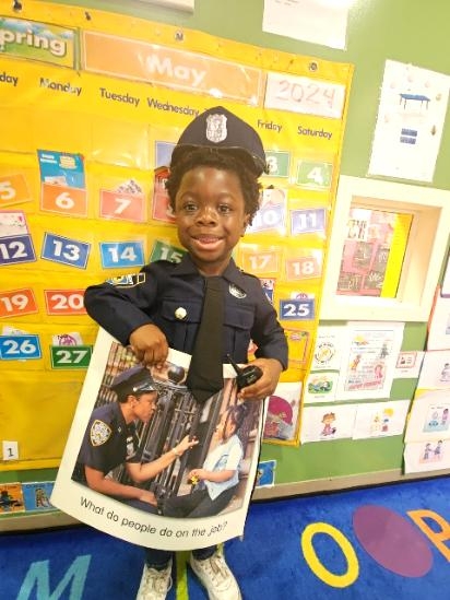 What I Want To Be When I Grow Up Dress Up Day